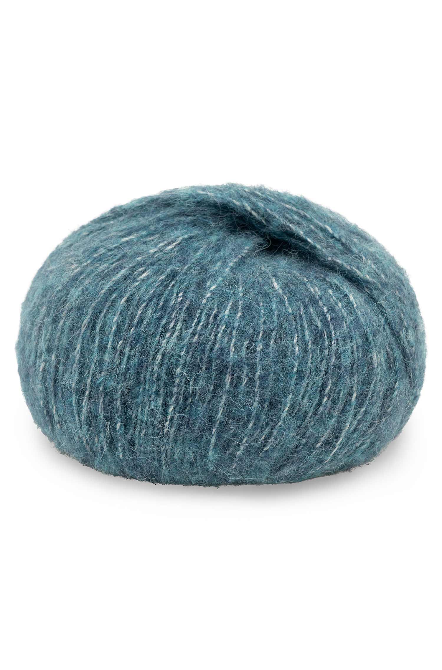 Alpaka Wolle KUSCHELGARN | 5×50g-ultramarin
