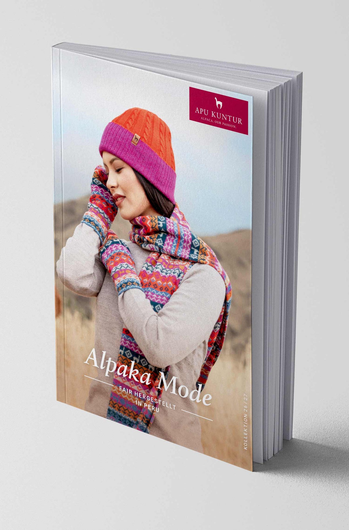 Katalog APU KUNTUR 2026/27-deutsch