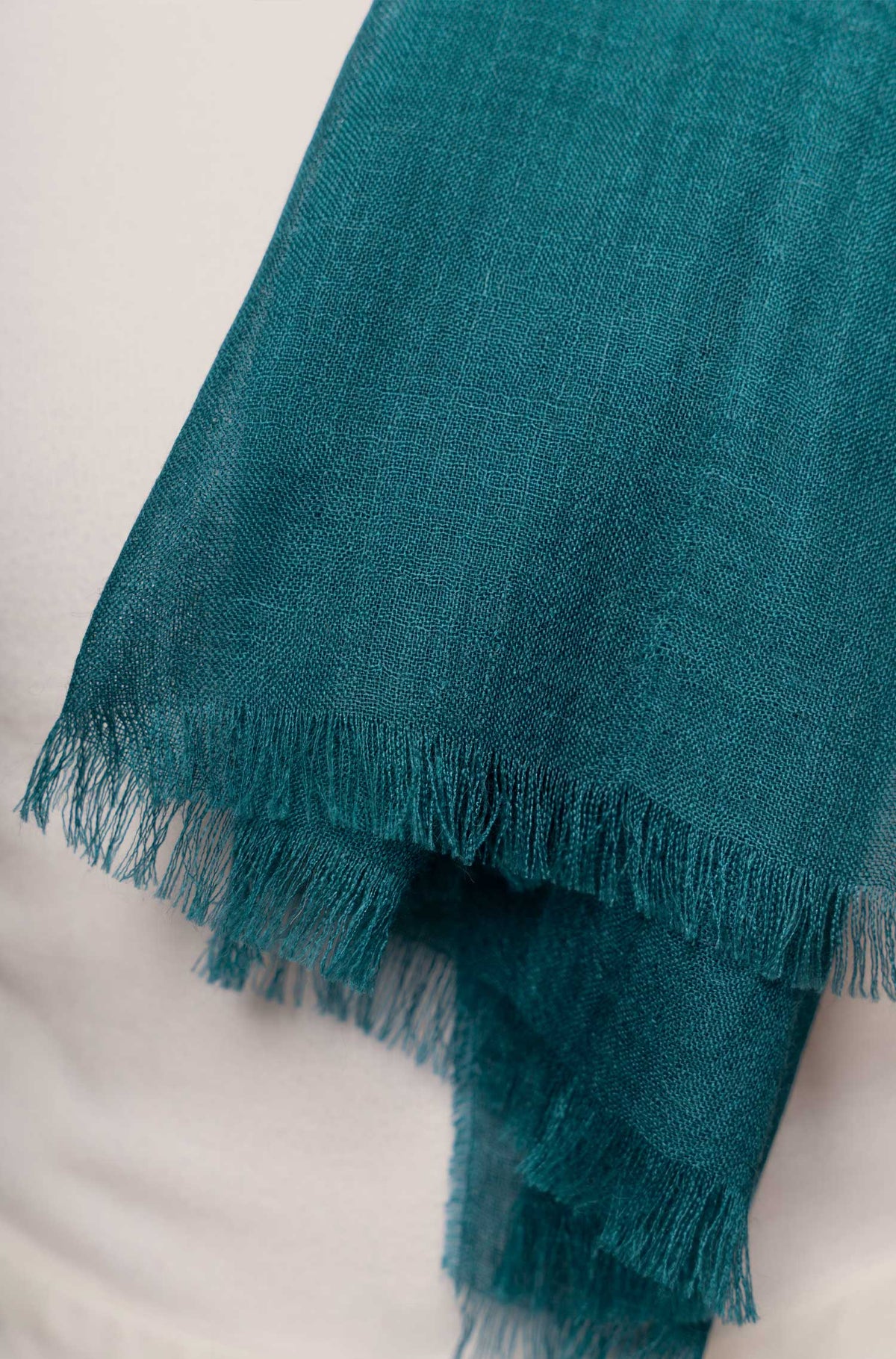 Stola AURA-mint/petrol