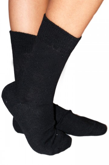 Alpaka Socken BUSINESS ohne Logo aus 60% Alpaka & 17% Wolle