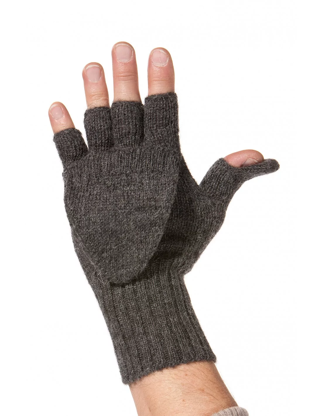 Damen Accessoires Handschuhe Pure Handschuhe Autumn/winter pure wool thread gloves for men and women 