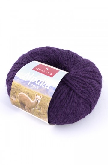 Alpaka Wolle SOFT | 50g | 5er Pack | 100% Alpaka Superfine_31276 2