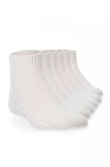 Alpaka WOHLFÜHL Socken 6er Pack aus  52% Alpaka & 18% Wolle