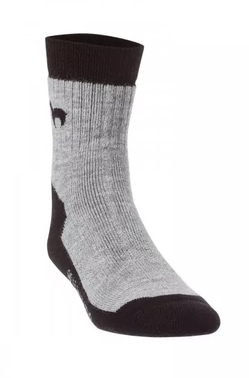 Alpaka Socken TREKKING aus 52% Alpaka & 18% Wolle