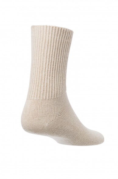 Alpaka Socken Kinder (Gr. 30-35) 6er Pack aus 70% Baby Alpaka & 25% Baumwolle