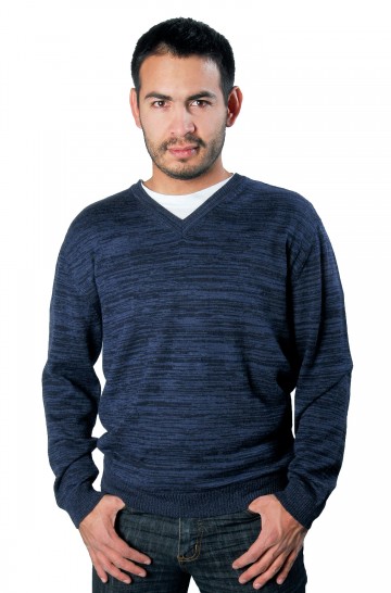 LINOX sweater for men by KUNA