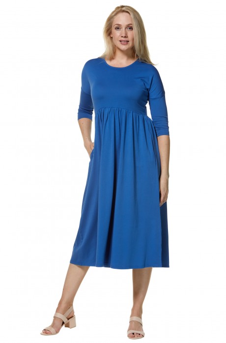 Jersey Kleid ALBA aus 100% Bio Pima Baumwolle