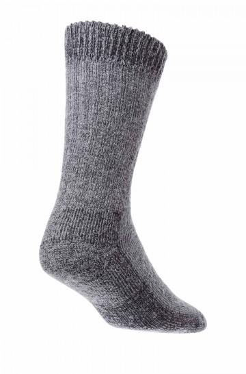 Alpaka Socken FROTTEE SOCKE aus Alpaka-Wolle-Mix 2