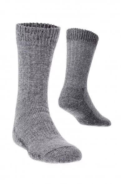 Alpaka Socken FROTTEE SOCKE aus 50% Alpaka