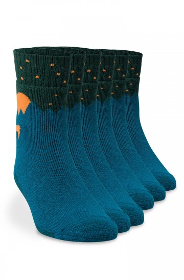 Alpaka Socken ABS 6er Pack mit 52% Alpaka & 35% Wolle_43723 2