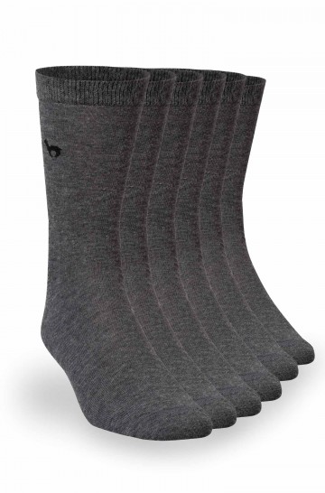 Alpaka Socken PREMIUM 6er Pack aus 70% Alpaka & 20% Baumwolle