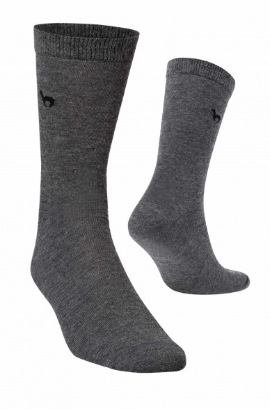 Alpaka Socken PREMIUM 6er Pack aus 70% Alpaka & 20% Baumwolle