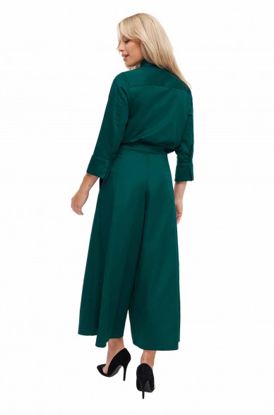 Culotte-Hose ANNA aus 100% Bio-Pima-Baumwolle für Damen