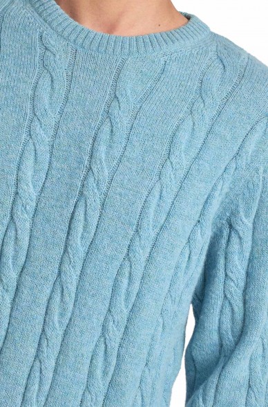 Alpaka Pullover WARREN aus 100% Baby Alpaka