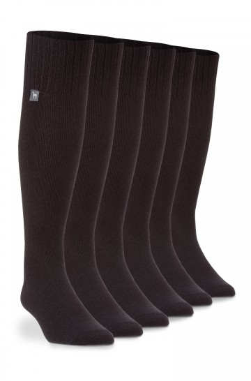 Unité à 6 paires Alpaca knee socks by APU KUNTUR