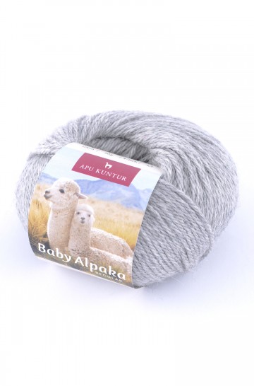 Alpaca wool REGULAR | 50g | 100% baby alpaca