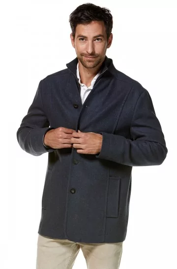 Classic short jacket PABLO for men