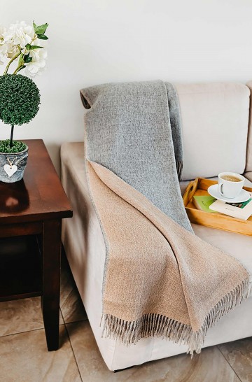 UNCONDITIONAL blanket by KUNA Home & Relax ECO