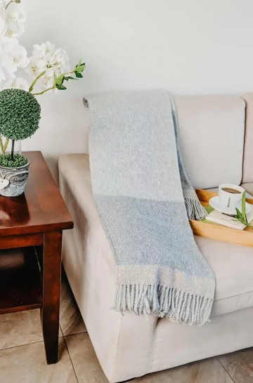 SIRAH blanket by KUNA Home & Relax