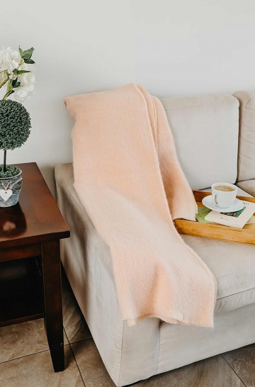 ULTIMATUM blanket by KUNA Home & Relax