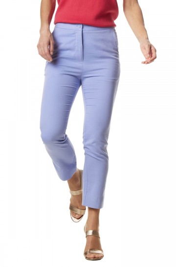 Ladies' organic cotton trousers KIRA