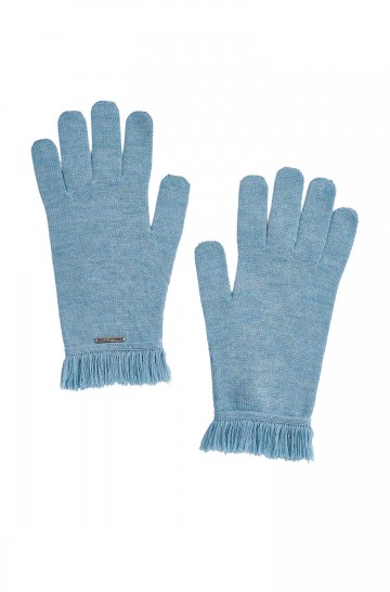 Alpaca gloves WOLYN made of 100% Baby Alpaca