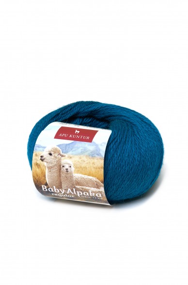 Alpaka Wolle REGULAR | 50g | 100% Baby Alpaka | 36 Farben_50687