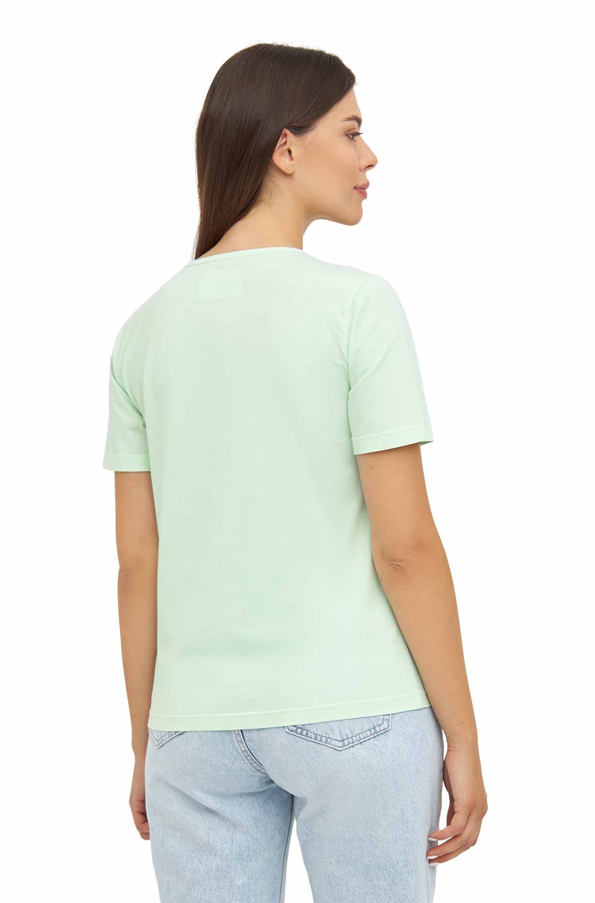 T-Shirt RASSI-mint pastel
