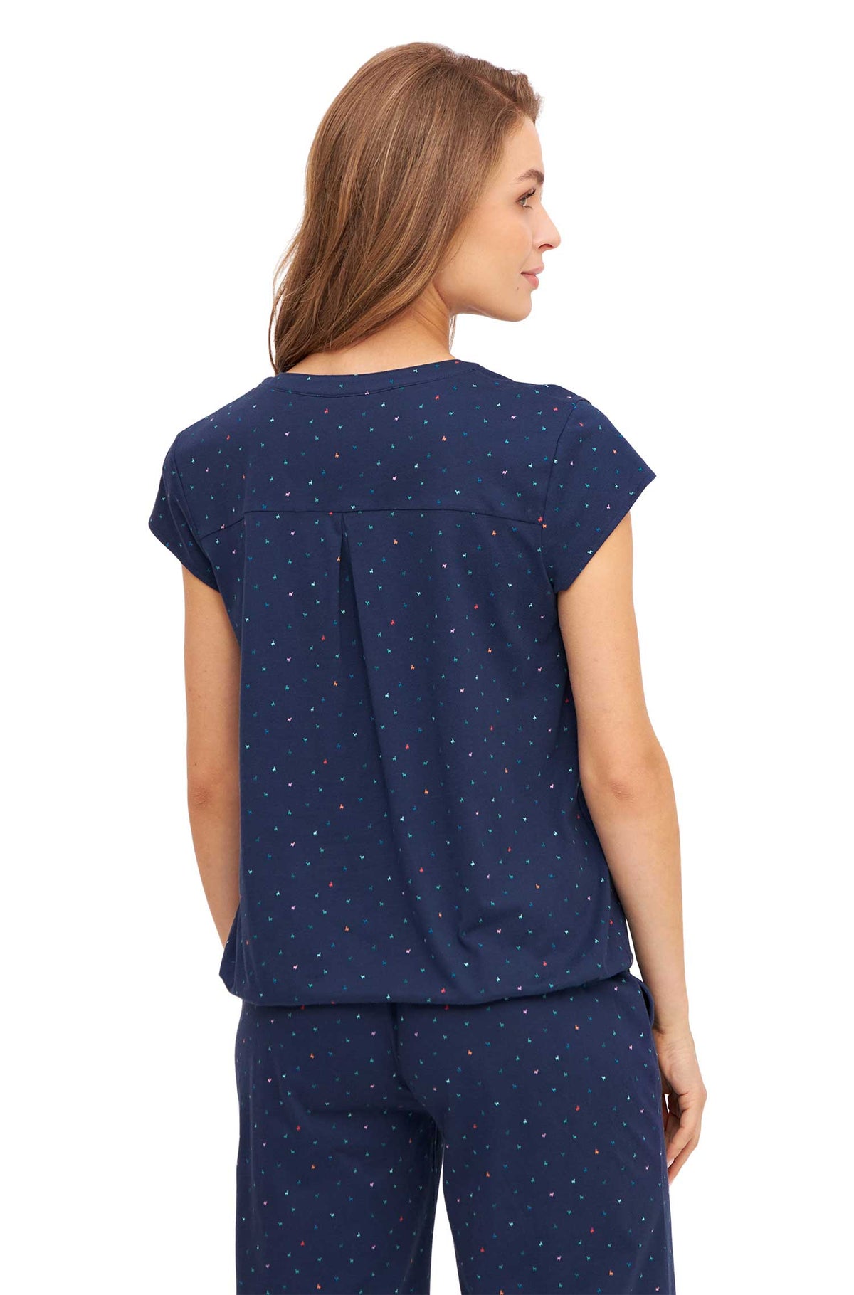 Shirt ALPAQUITAS-navy