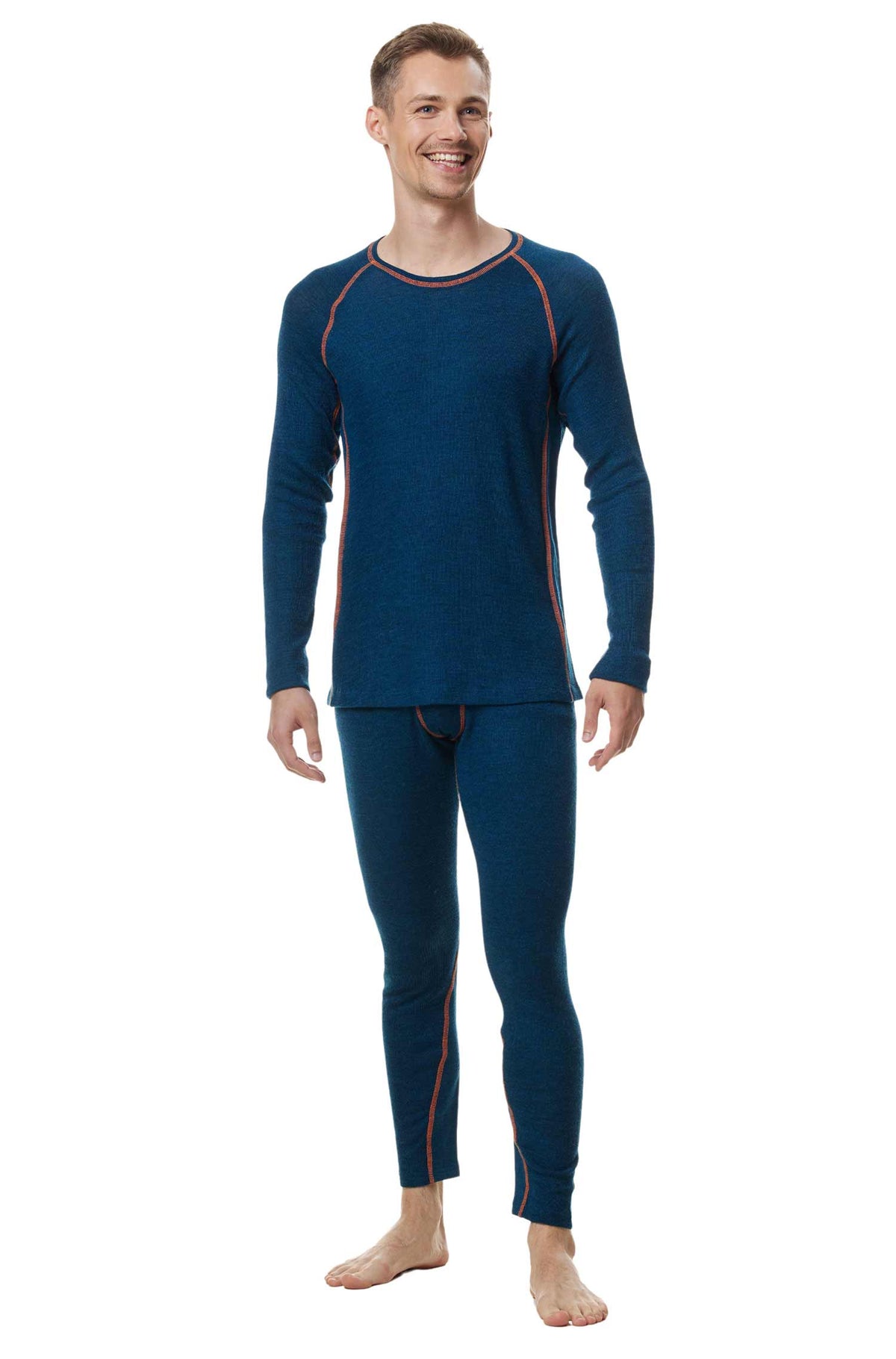 Alpaka Hose THERMO-petrol
