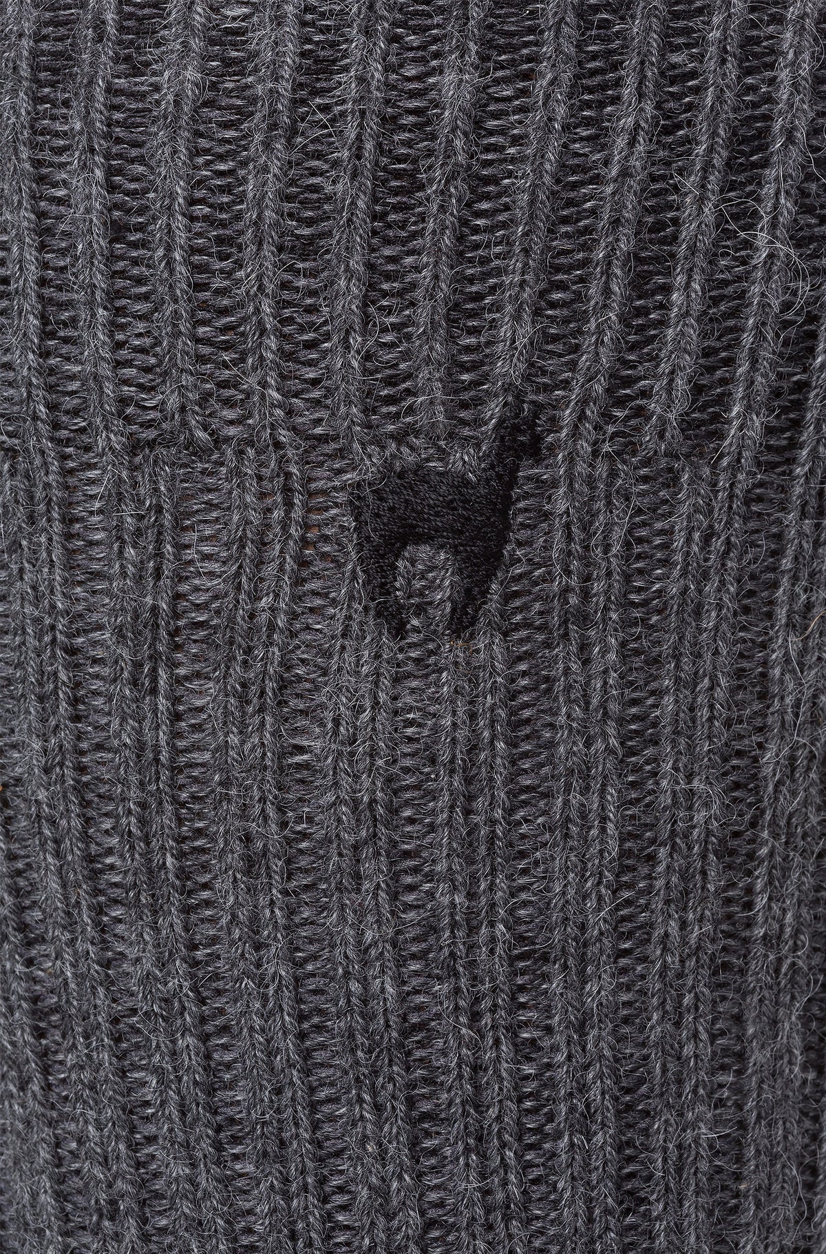 Alpaka Socken SOFT-grau