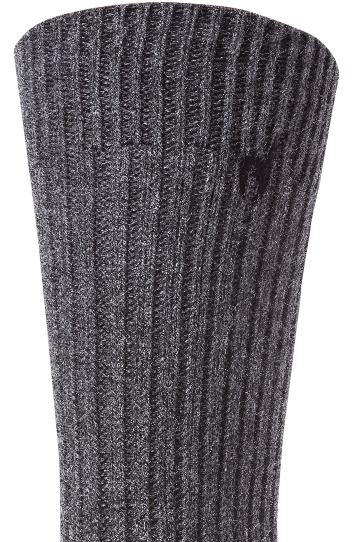 Alpaka Socken PREMIUM 6er Pack aus 70% Baby Alpaka & 25% Baumwolle-grau