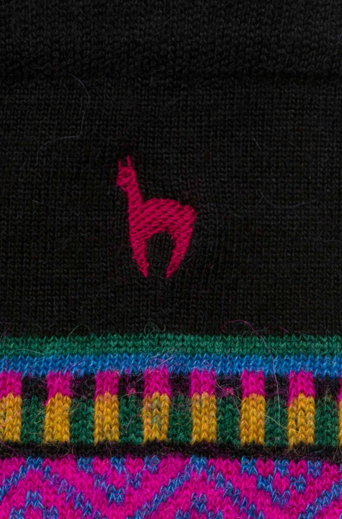 Alpaka Socken COLORIDO-multi