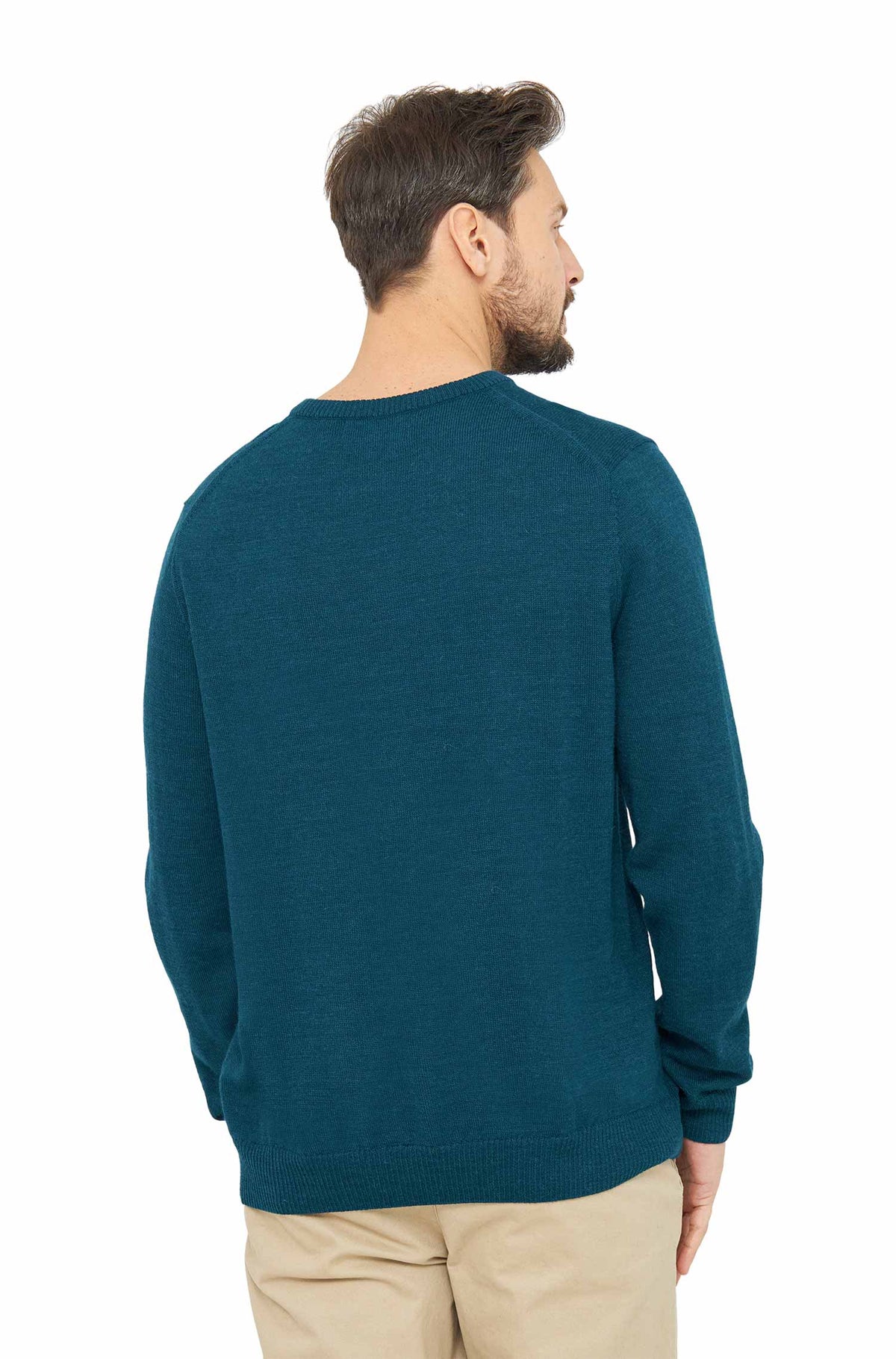 Alpaka Pullover UNI-ocean