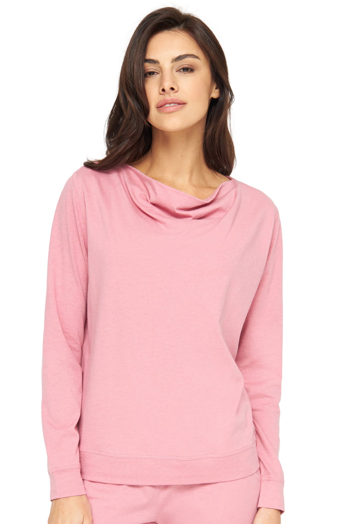 Shirt PYJAMA-pearl rose
