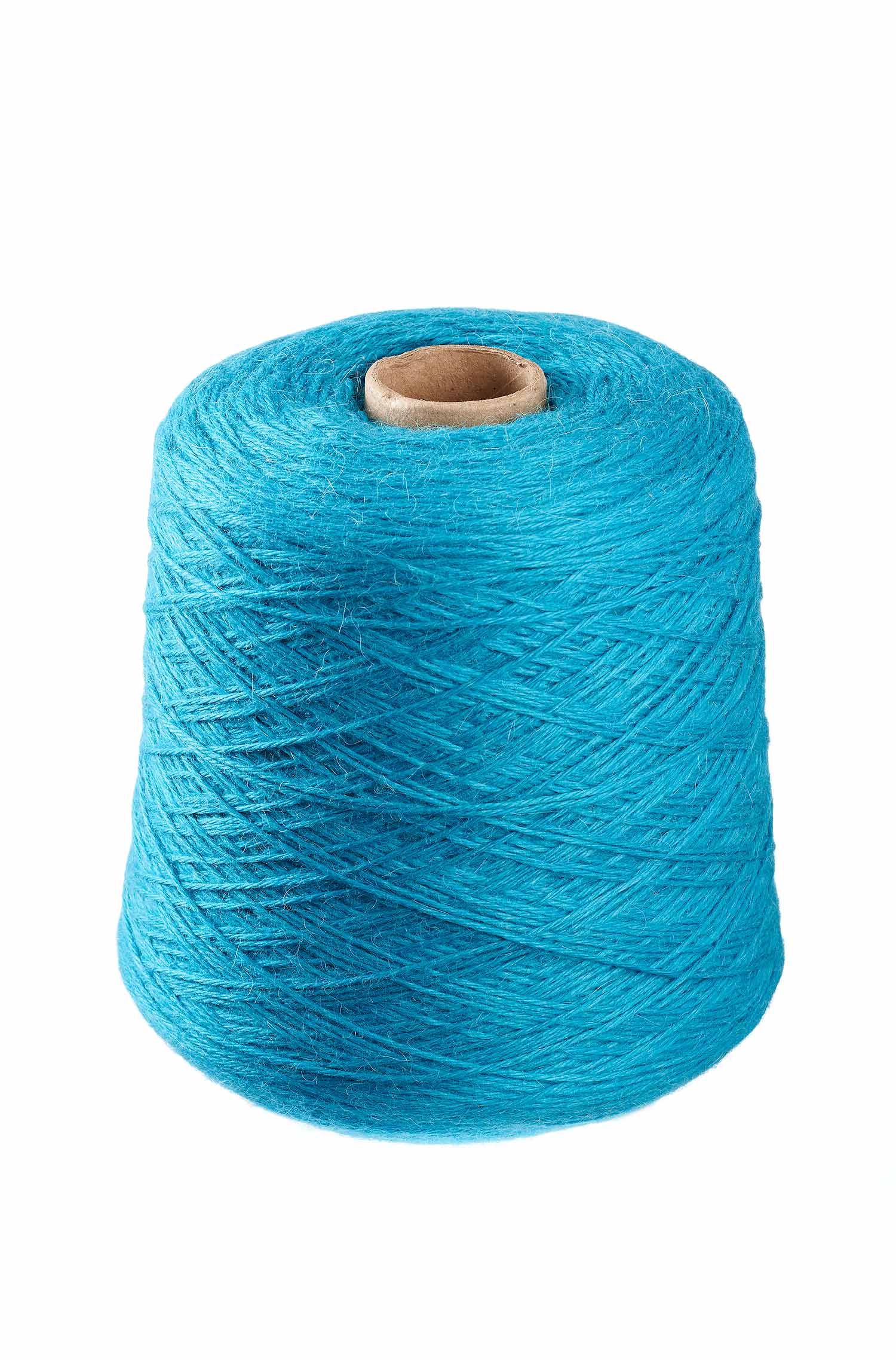 Alpaka Strickgarn REGULAR | 1kg Kone-türkis