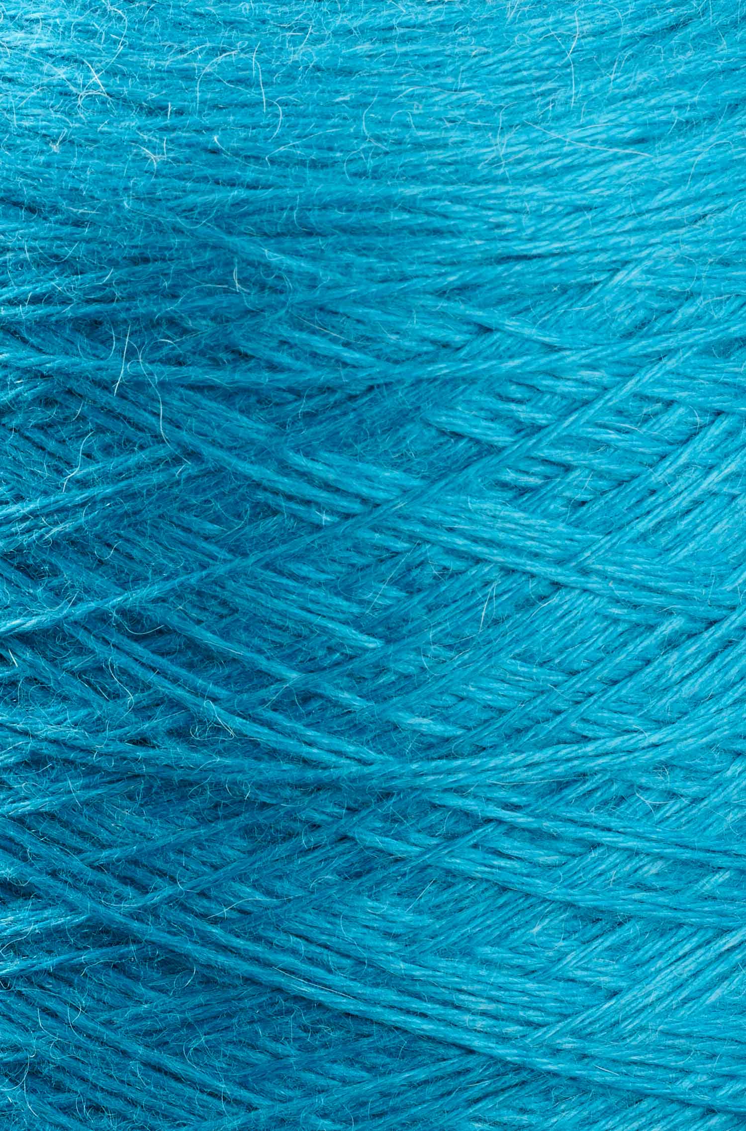Alpaka Strickgarn REGULAR | 1kg Kone-türkis