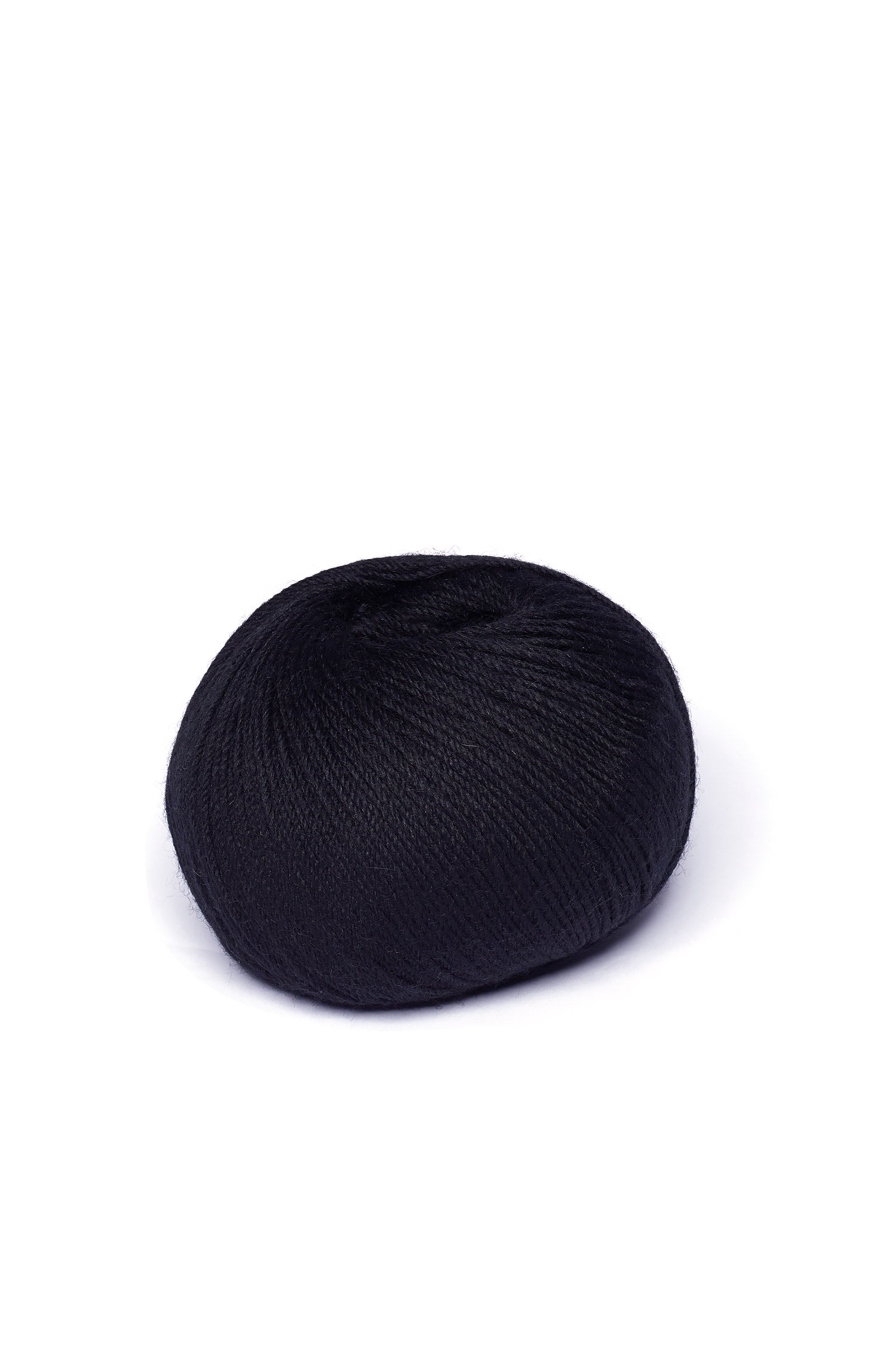 Alpaka Sockengarn MULTICOLOR | 50g-schwarz
