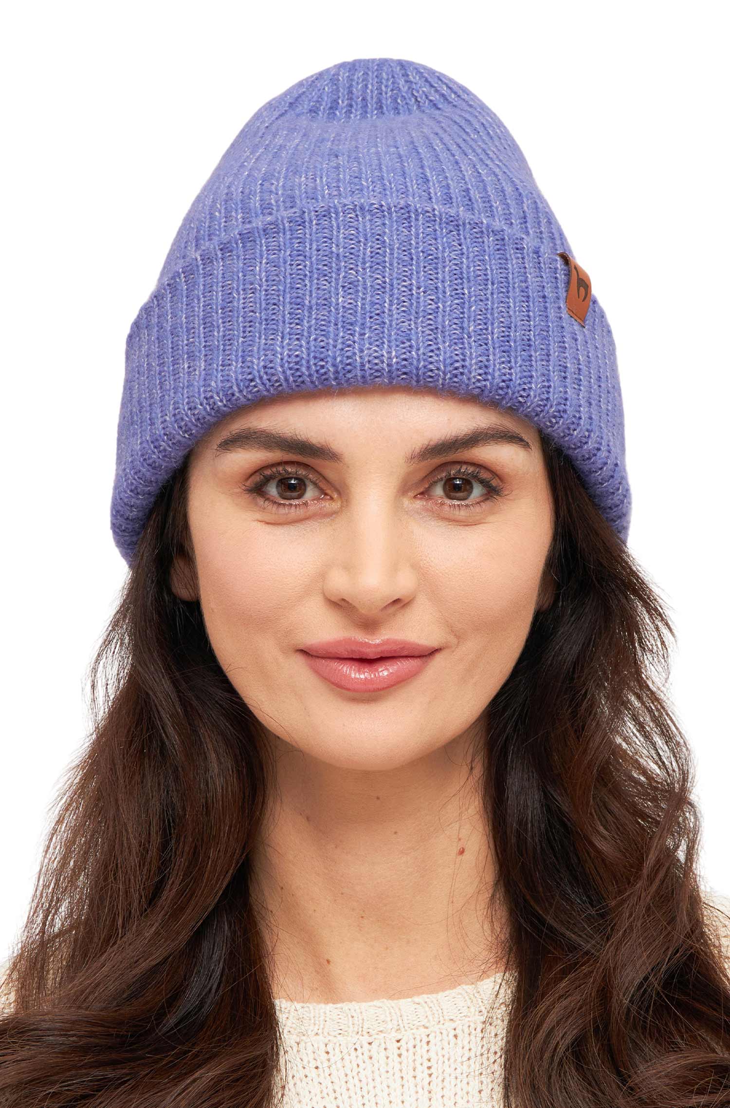 Alpaka Mütze PACA-kornblume