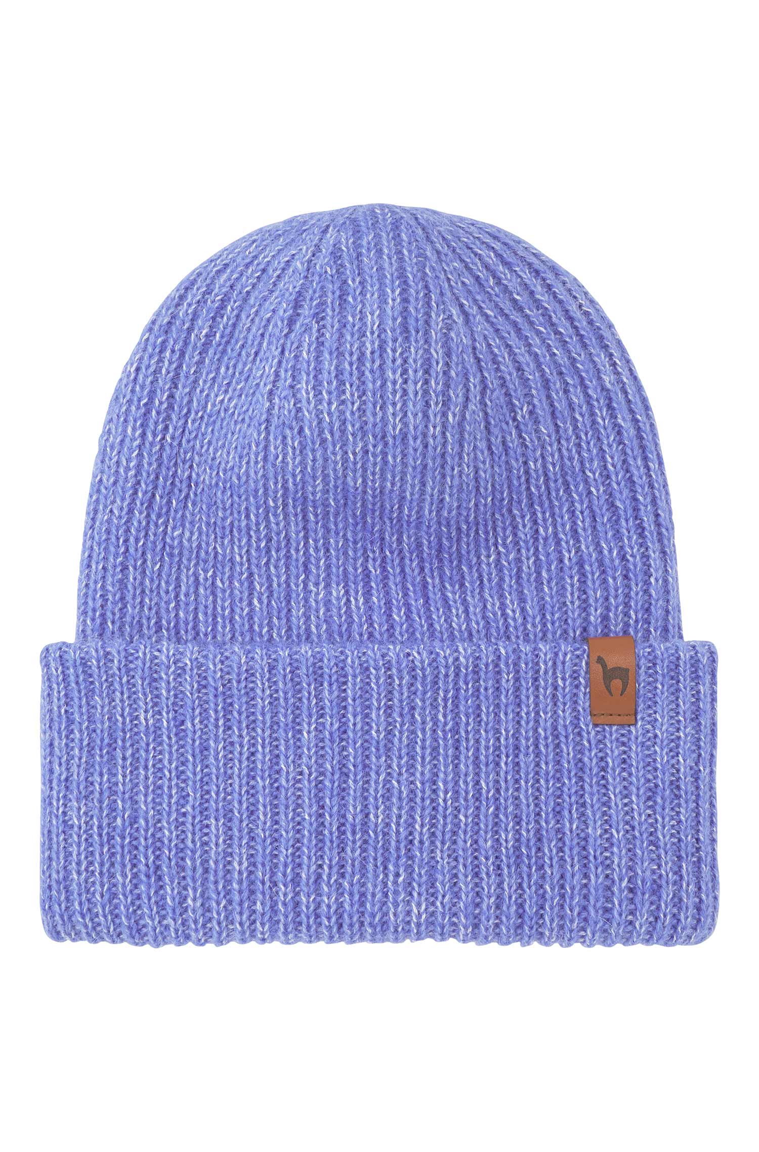 Alpaka Mütze PACA-kornblume
