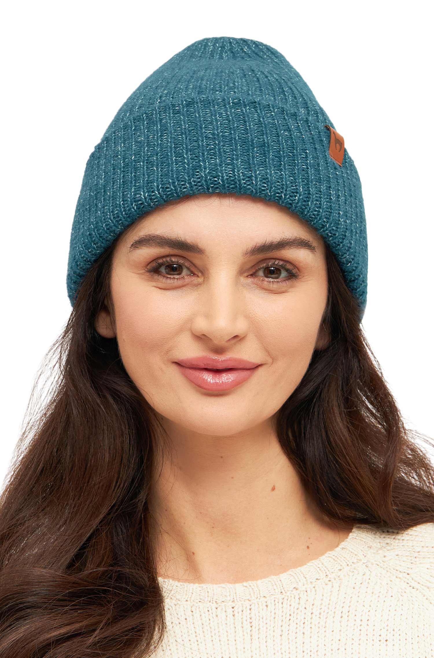 Alpaka Mütze PACA-ultramarin