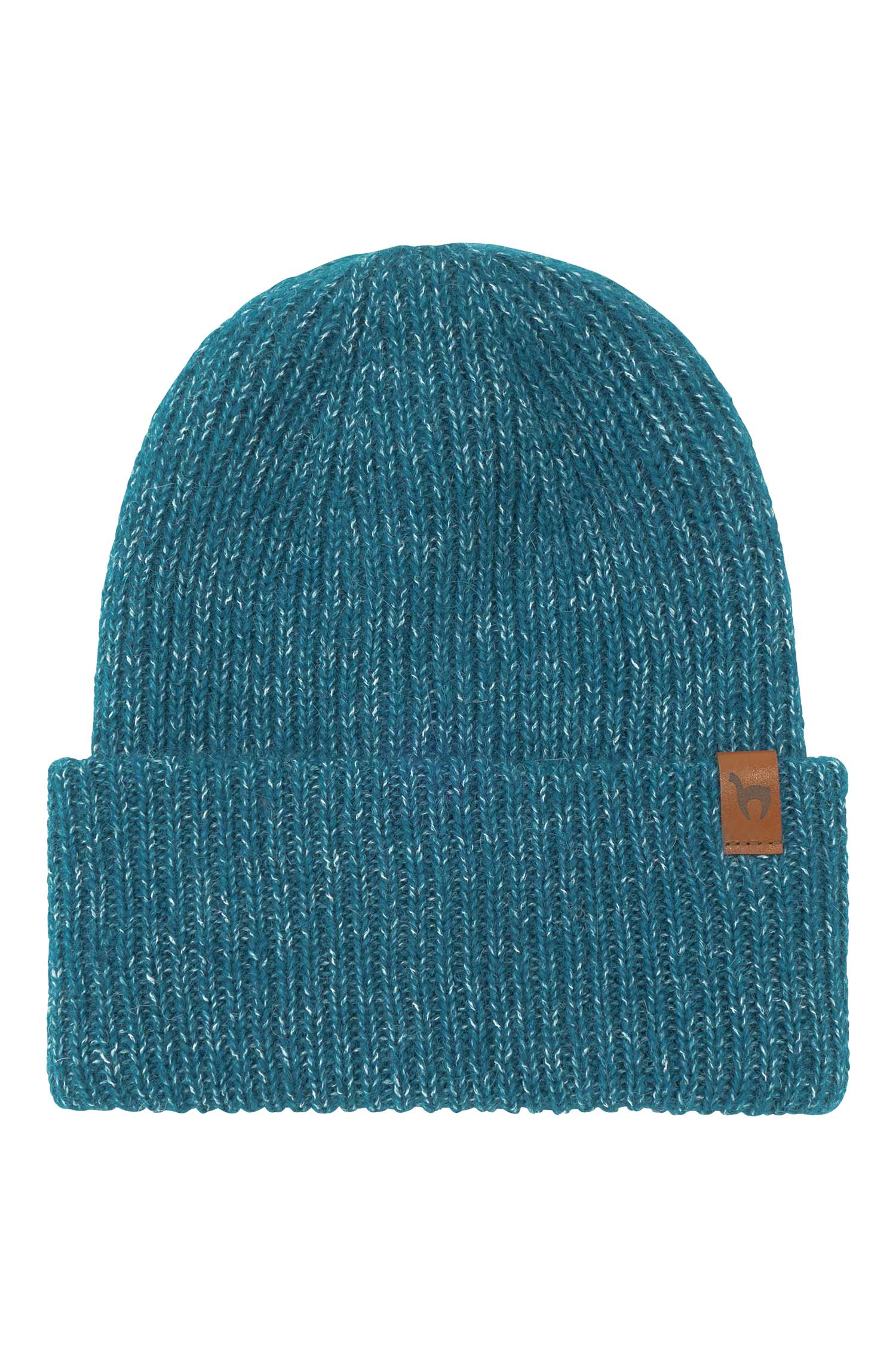 Alpaka Mütze PACA-ultramarin