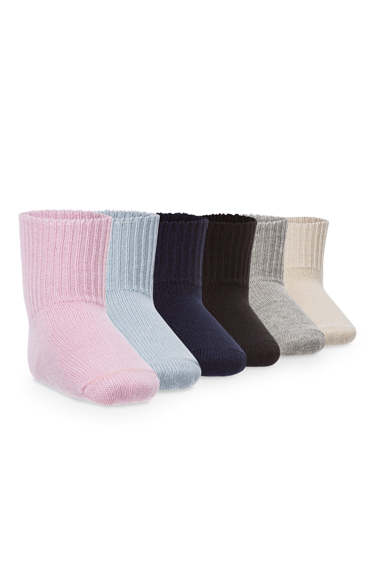 Kinder Socken SOFT-schwarz