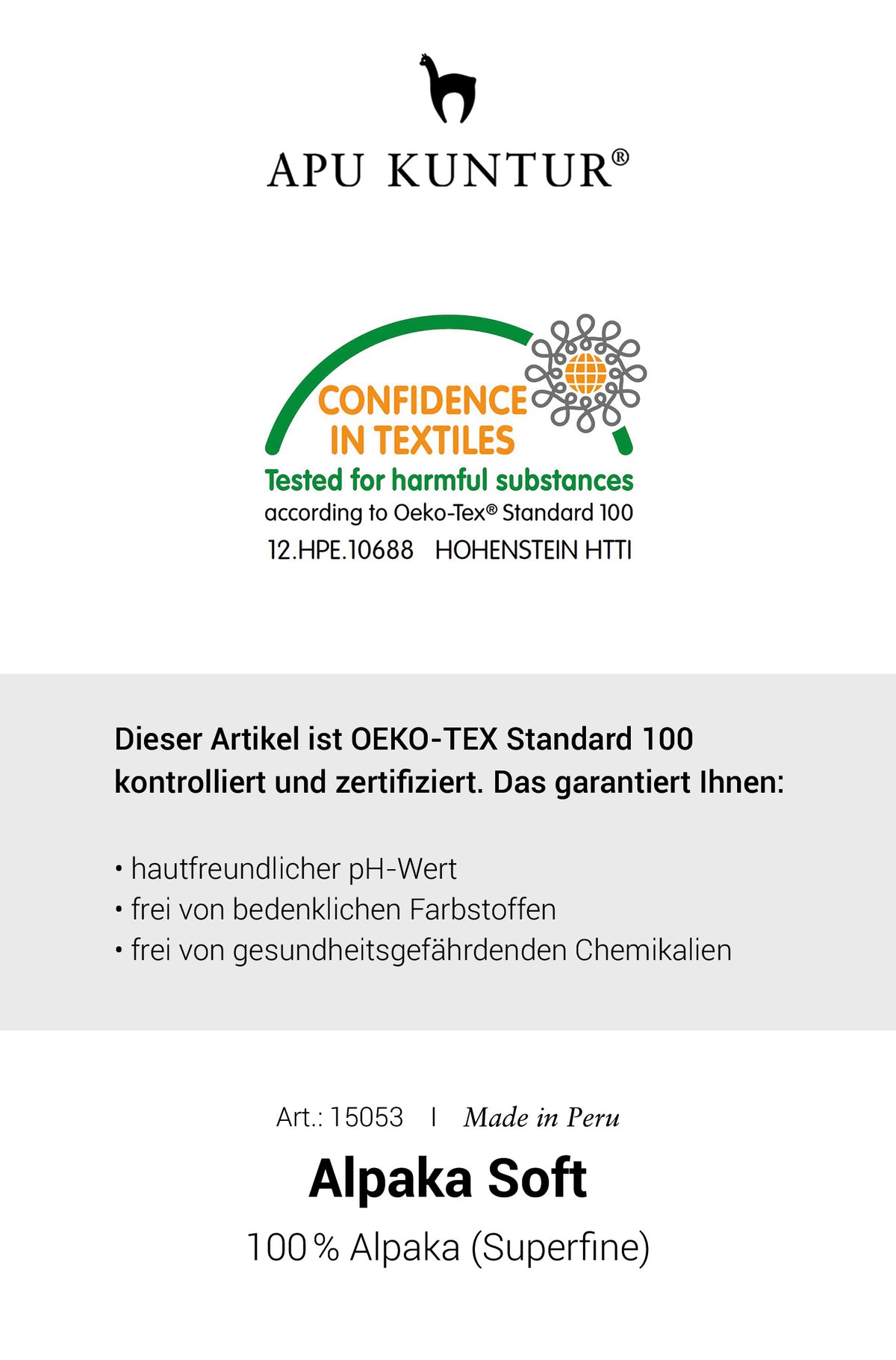 Alpaka Strickgarn 100% ALPAKA | 50g-dunkelbraun