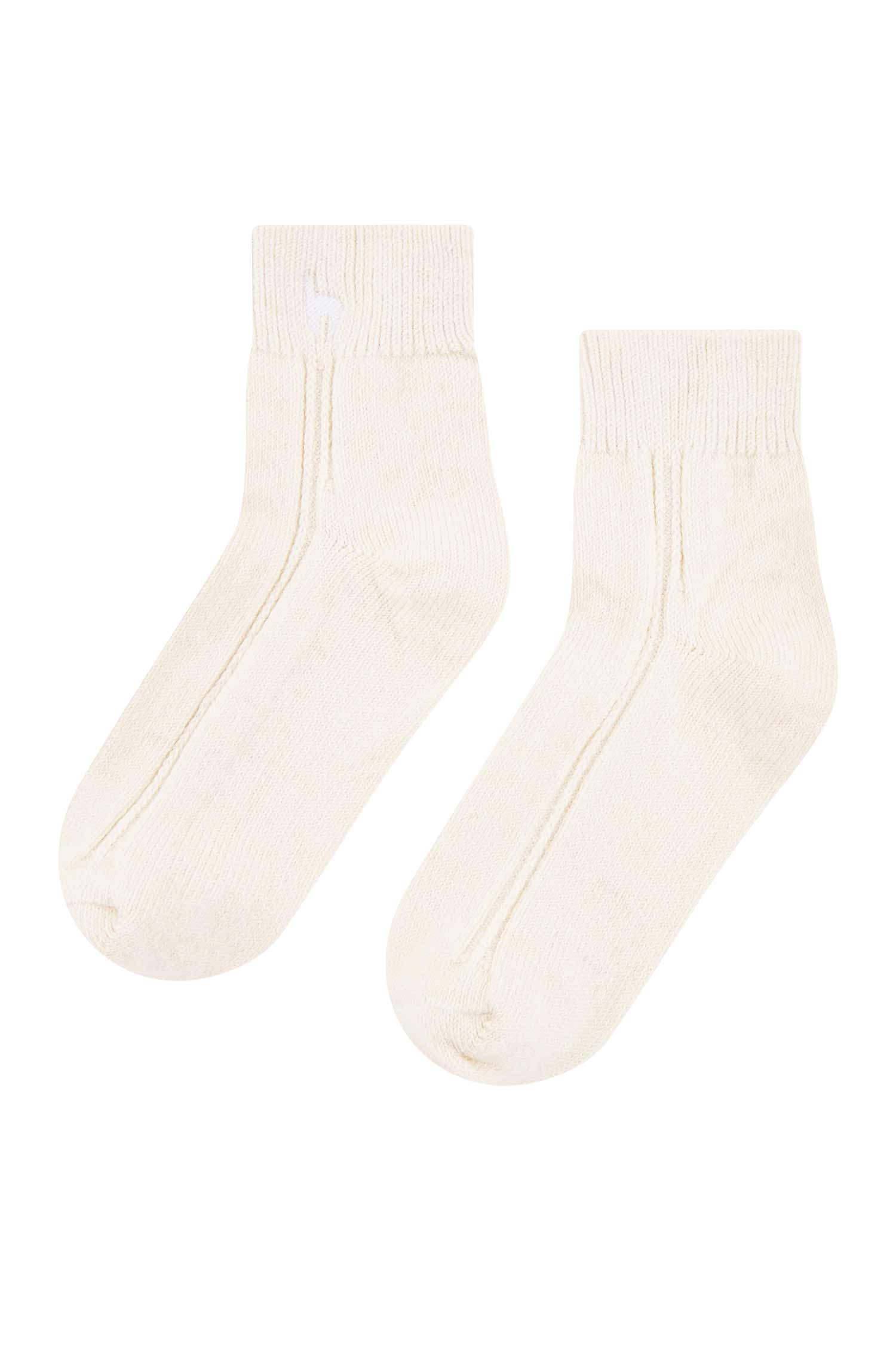 Alpaka Socken WOHLFÜHL | 6er-Pack-natur