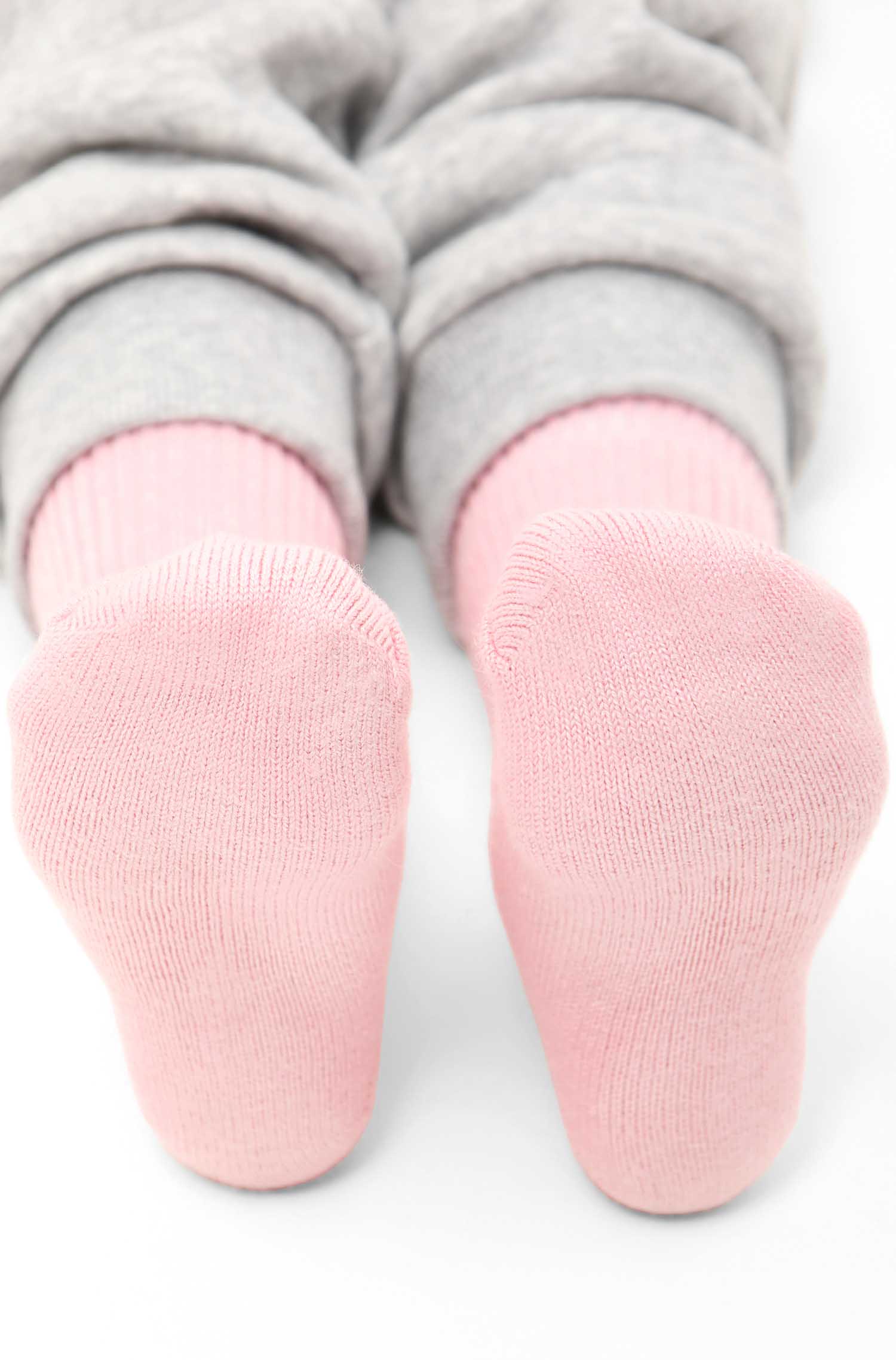 Alpaka Socken SOFT-baby rosa