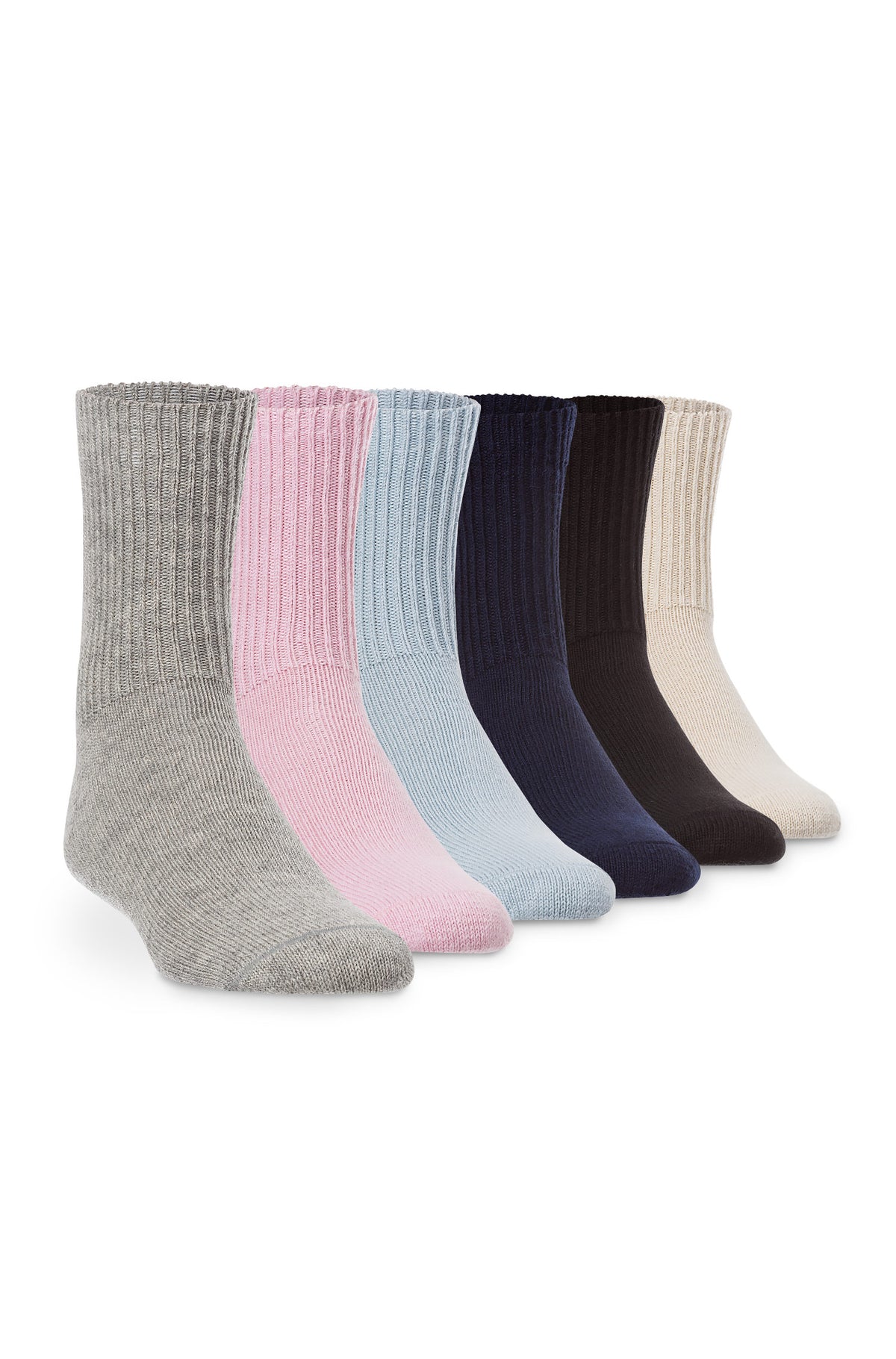 Kinder Socken SOFT-schwarz