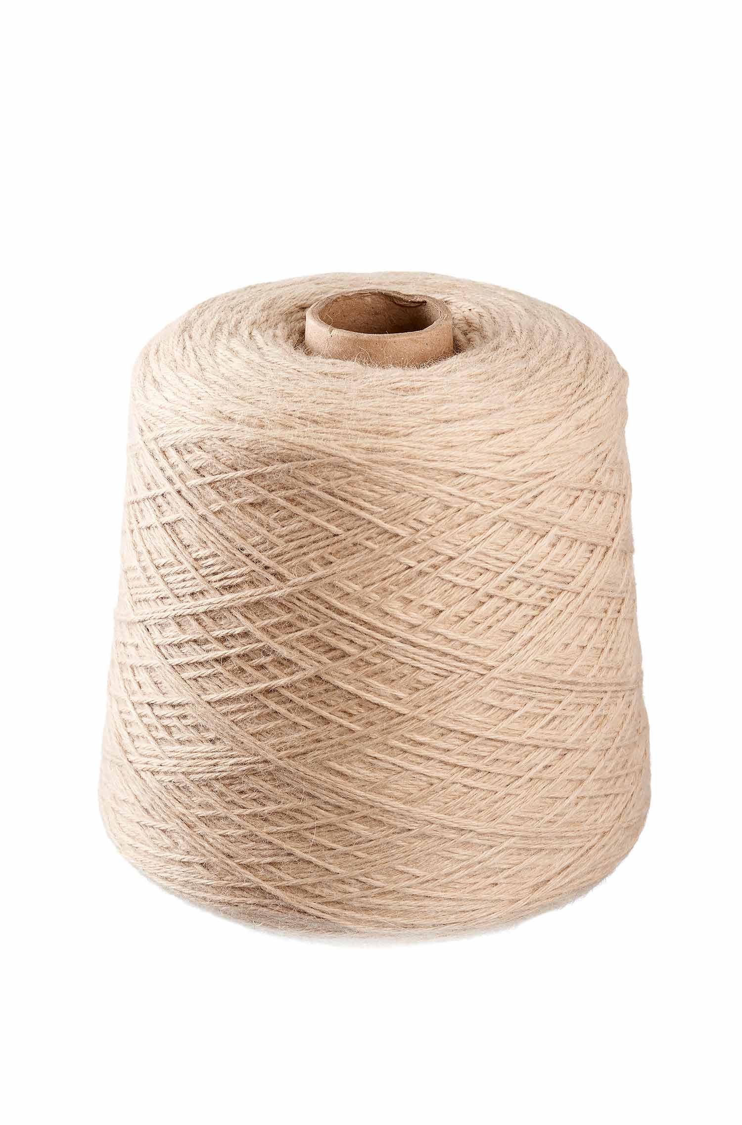 Alpaka Wolle BABY ALPACA | 1kg Kone-beige