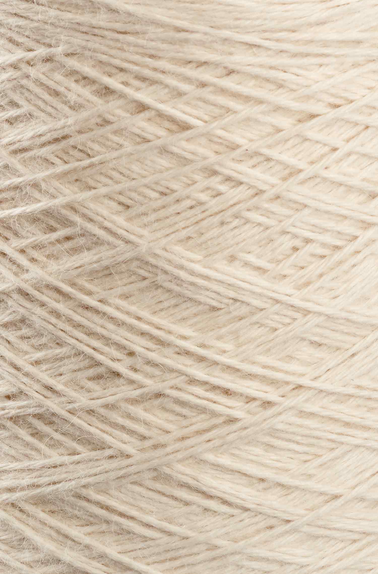 Alpaka Wolle BABY ALPACA | 1kg Kone-natur