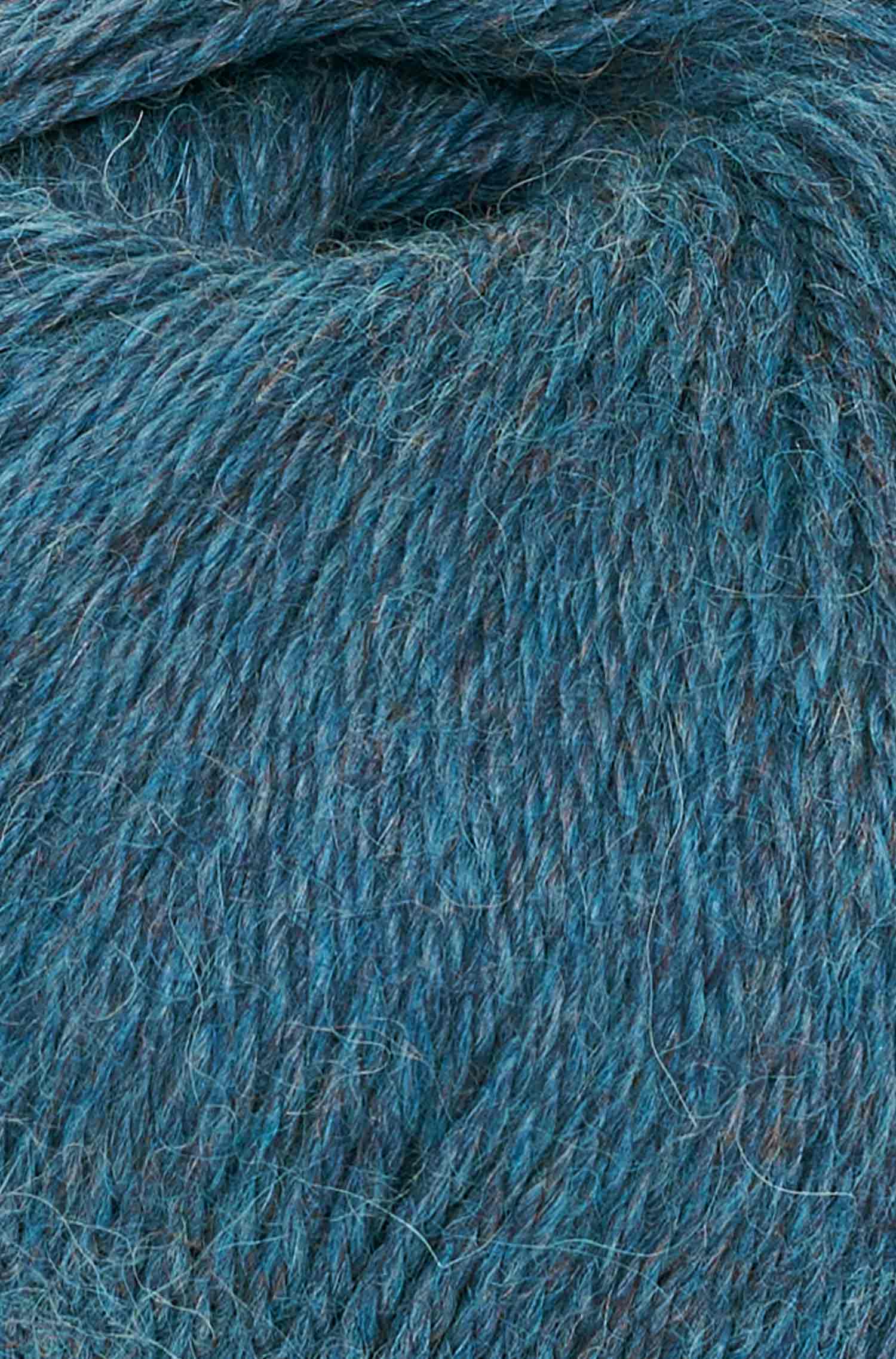 Alpaka Wolle BABY ALPACA | 50g-alger melange